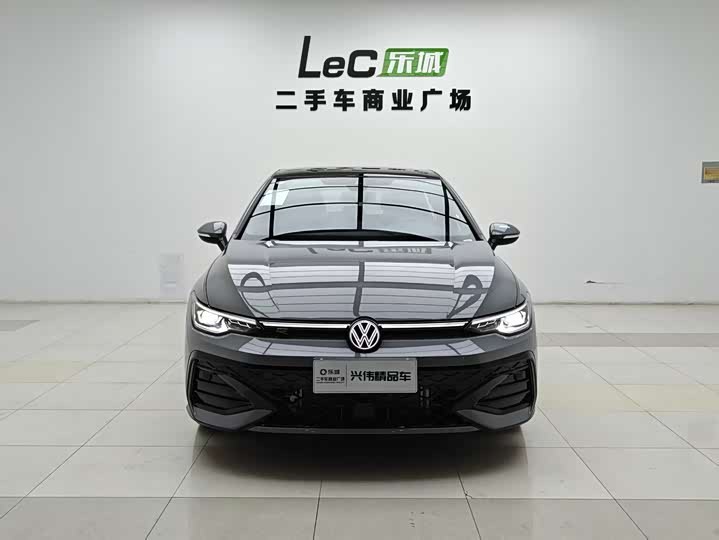 Volkswagen Golf 2025 2025款 300TSI R-Line
