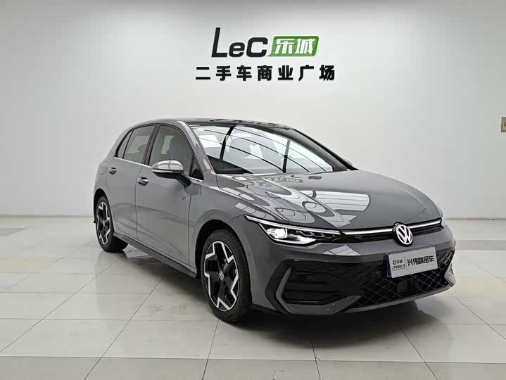 Volkswagen Golf 2025 2025款 300TSI R-Line