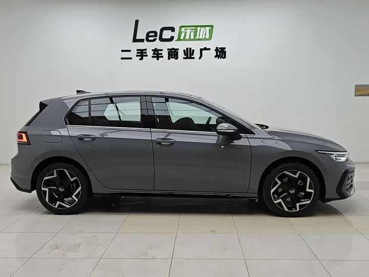 Volkswagen Golf 2025 2025款 300TSI R-Line