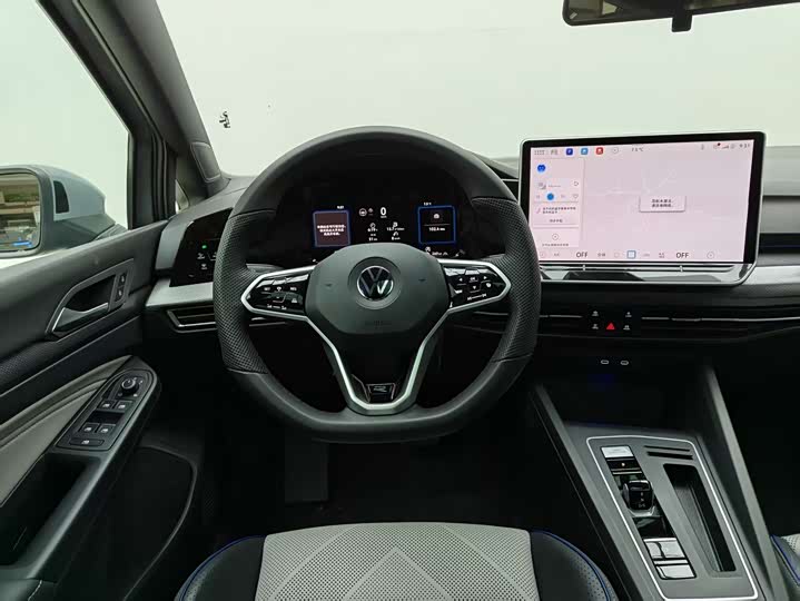 Volkswagen Golf 2025 2025款 300TSI R-Line