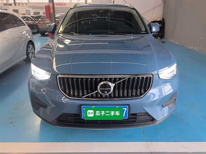 Volvo XC40 2023 2023款 B4 四驱智远豪华版