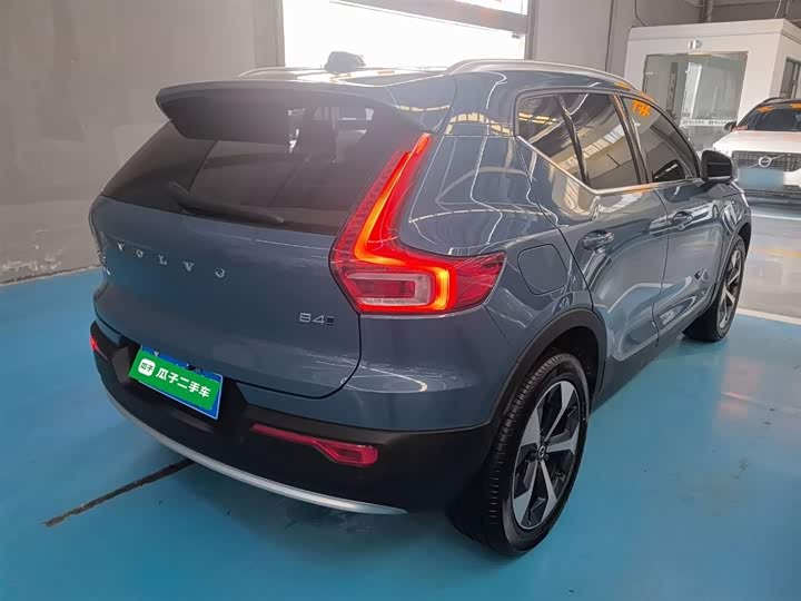 Volvo XC40 2023 2023款 B4 四驱智远豪华版