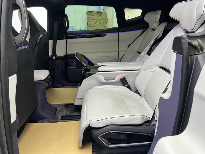 HiPhi X 2021 2021款 旗舰版4座