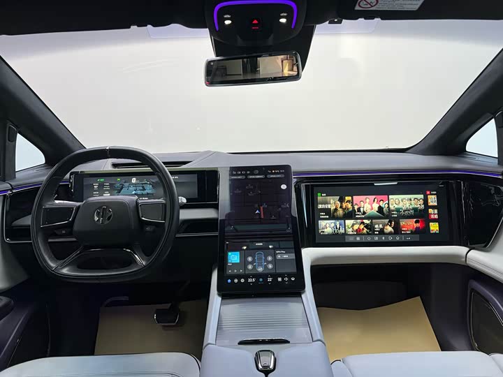 HiPhi X 2021 2021款 旗舰版4座