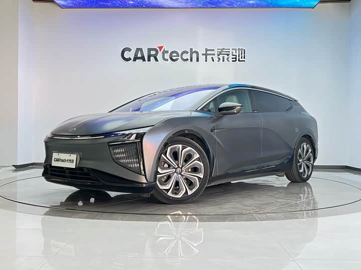 HiPhi X 2021 2021款 旗舰版4座