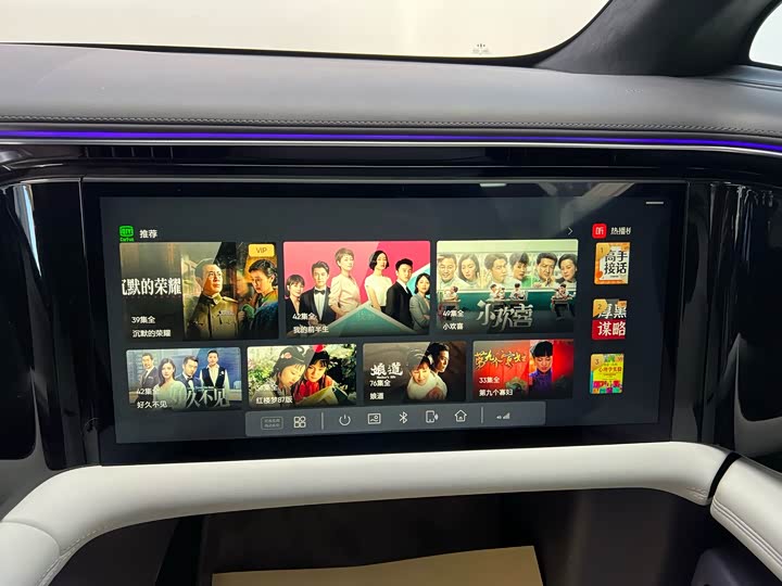 HiPhi X 2021 2021款 旗舰版4座