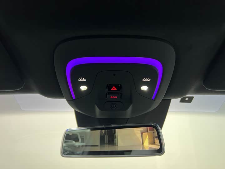 HiPhi X 2021 2021款 旗舰版4座