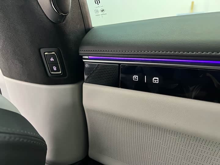 HiPhi X 2021 2021款 旗舰版4座