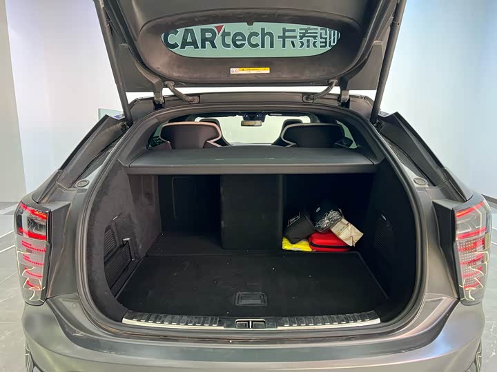 HiPhi X 2021 2021款 旗舰版4座