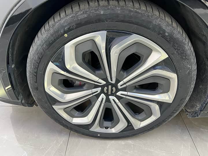 HiPhi X 2021 2021款 旗舰版4座