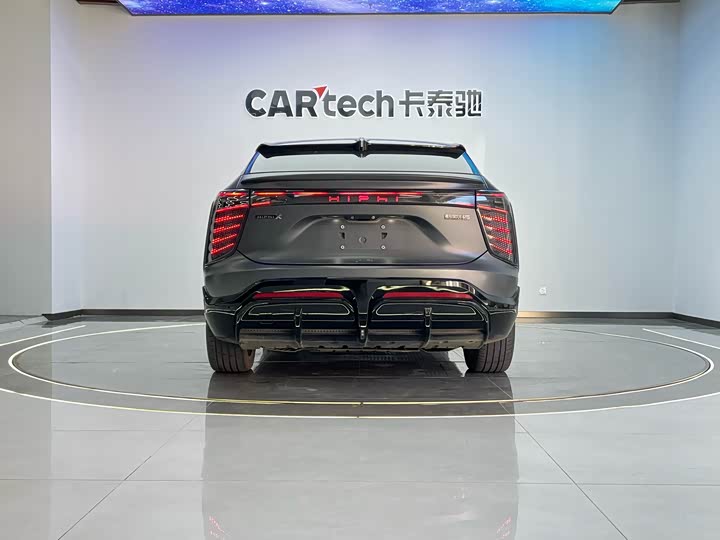 HiPhi X 2021 2021款 旗舰版4座