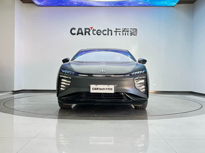 HiPhi X 2021 2021款 旗舰版4座