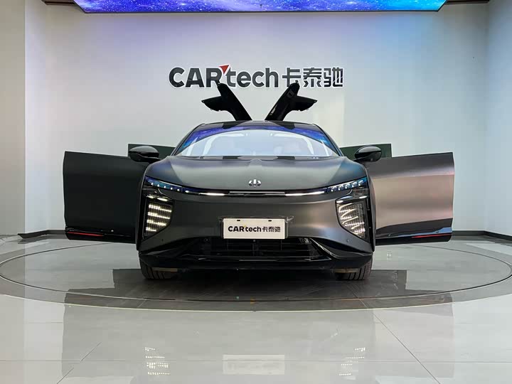 HiPhi X 2021 2021款 旗舰版4座