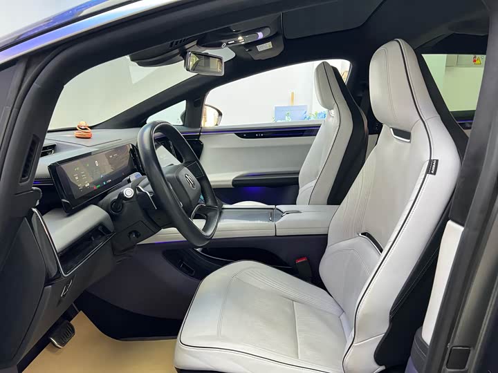 HiPhi X 2021 2021款 旗舰版4座