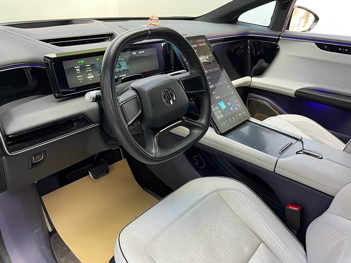 HiPhi X 2021 2021款 旗舰版4座