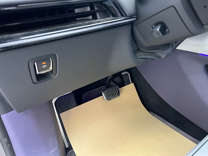 HiPhi X 2021 2021款 旗舰版4座