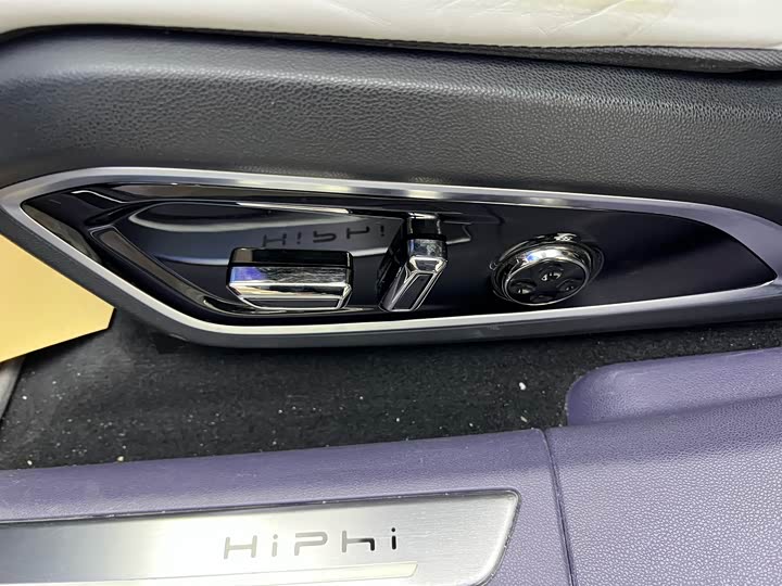 HiPhi X 2021 2021款 旗舰版4座