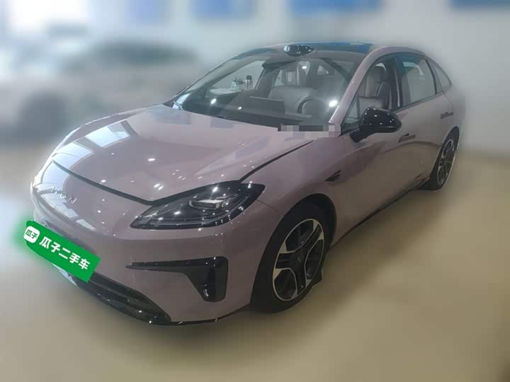 GAC Aion RT 2025 2025款 650激光雷达版