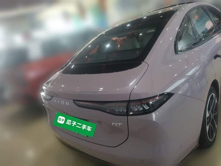 GAC Aion RT 2025 2025款 650激光雷达版