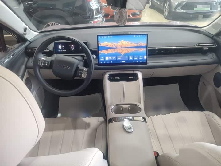 GAC Aion RT 2025 2025款 650激光雷达版