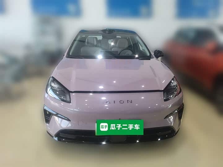 GAC Aion RT 2025 2025款 650激光雷达版