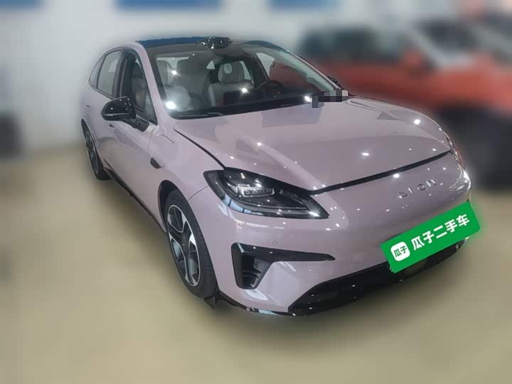 GAC Aion RT 2025 2025款 650激光雷达版