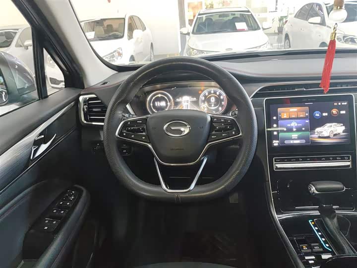 GAC Trumpchi GS4 Plus 2022 2022款 390T 自动星系版