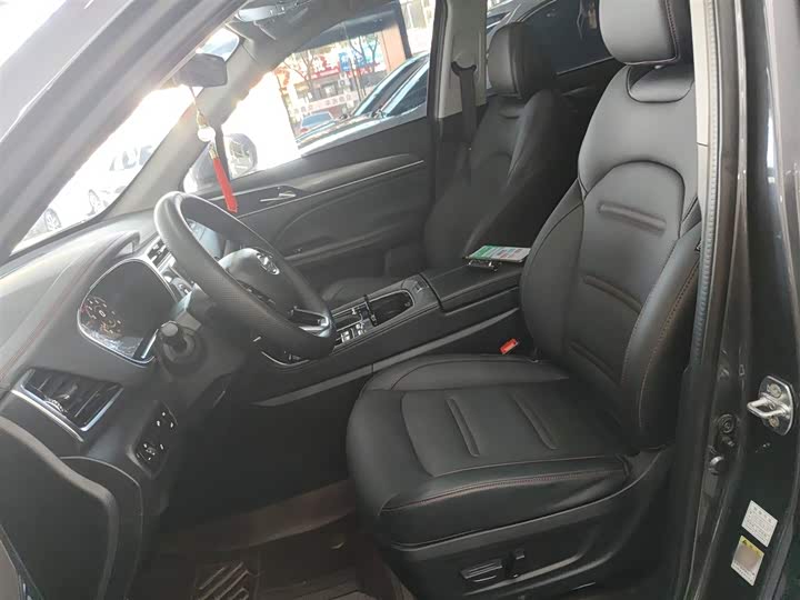 GAC Trumpchi GS4 Plus 2022 2022款 390T 自动星系版