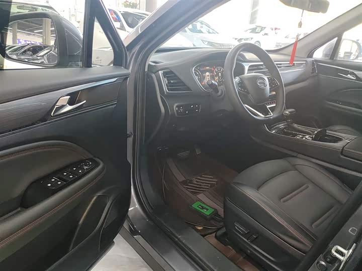 GAC Trumpchi GS4 Plus 2022 2022款 390T 自动星系版