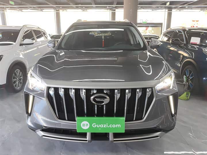 GAC Trumpchi GS4 Plus 2022 2022款 390T 自动星系版