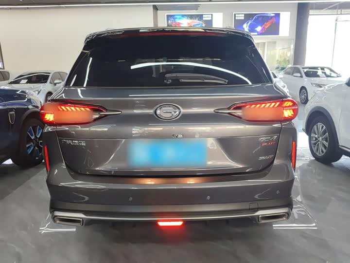 GAC Trumpchi GS4 Plus 2022 2022款 390T 自动星系版