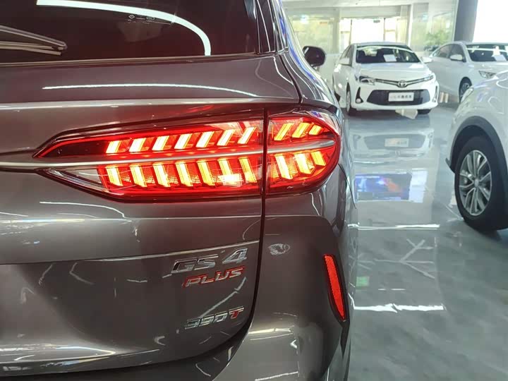 GAC Trumpchi GS4 Plus 2022 2022款 390T 自动星系版