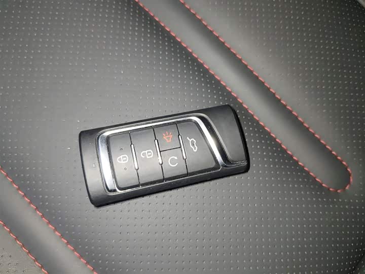 GAC Trumpchi GS4 Plus 2022 2022款 390T 自动星系版