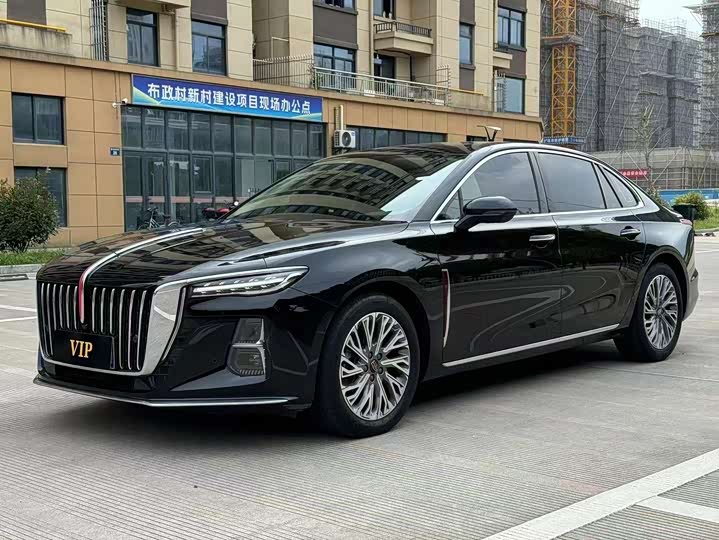 Hongqi H5 2025 2025款 2.0T 自动旗畅版