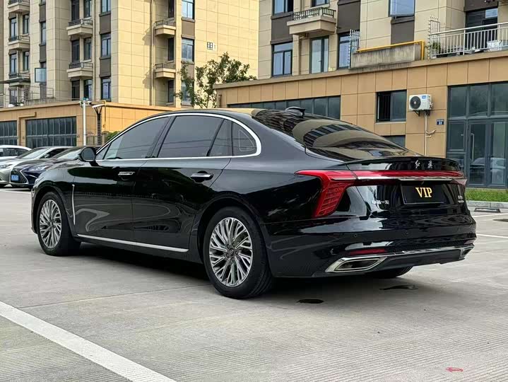 Hongqi H5 2025 2025款 2.0T 自动旗畅版