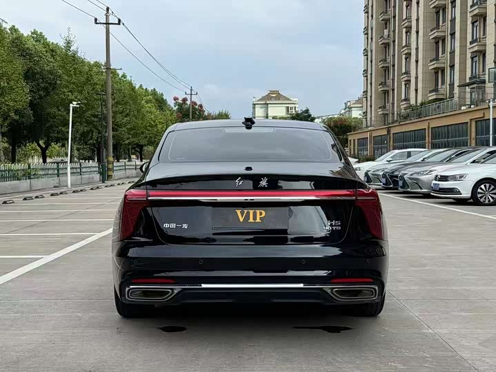Hongqi H5 2025 2025款 2.0T 自动旗畅版