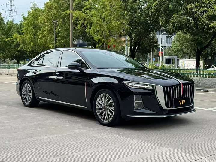 Hongqi H5 2025 2025款 2.0T 自动旗畅版