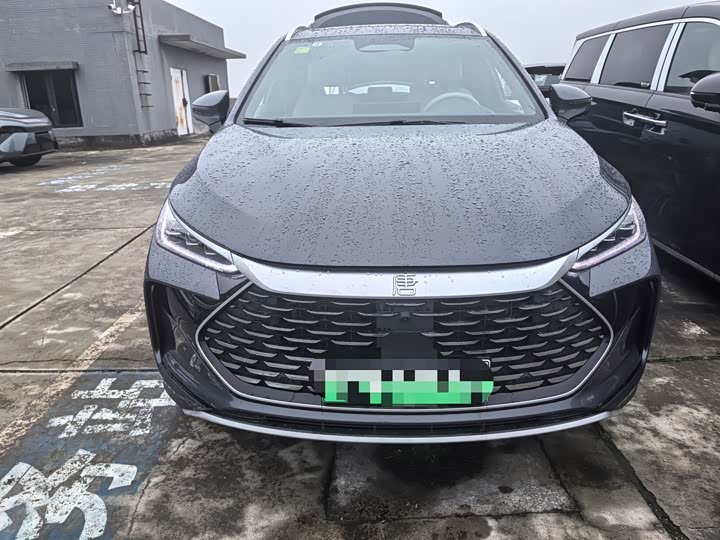 2025 BYD Tang Hybrid/EV