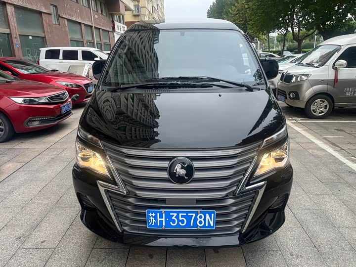 Dongfeng Forthing Lingzhi M5 2023 2023款 M5 1.6L 实用型 5座