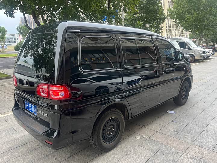 Dongfeng Forthing Lingzhi M5 2023 2023款 M5 1.6L 实用型 5座