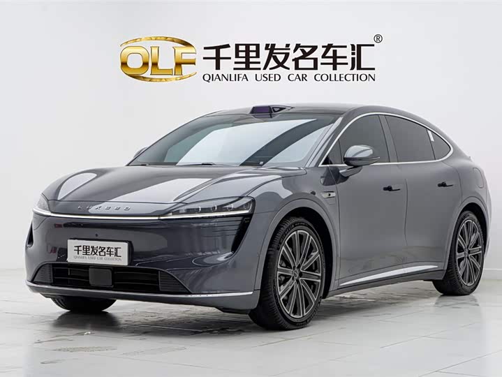 Luxeed R7 2025 2025款 增程 251km Max