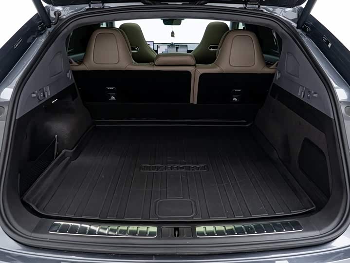 Luxeed R7 2025 2025款 增程 251km Max