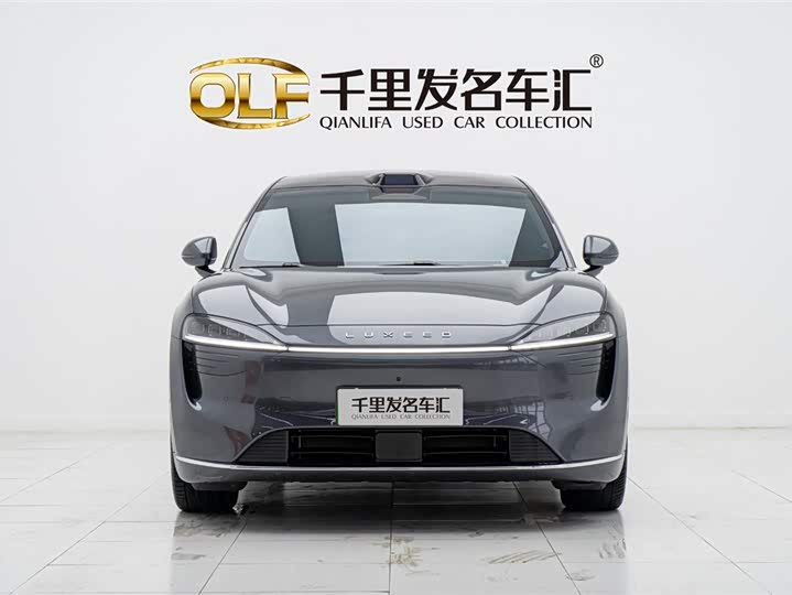 Luxeed R7 2025 2025款 增程 251km Max