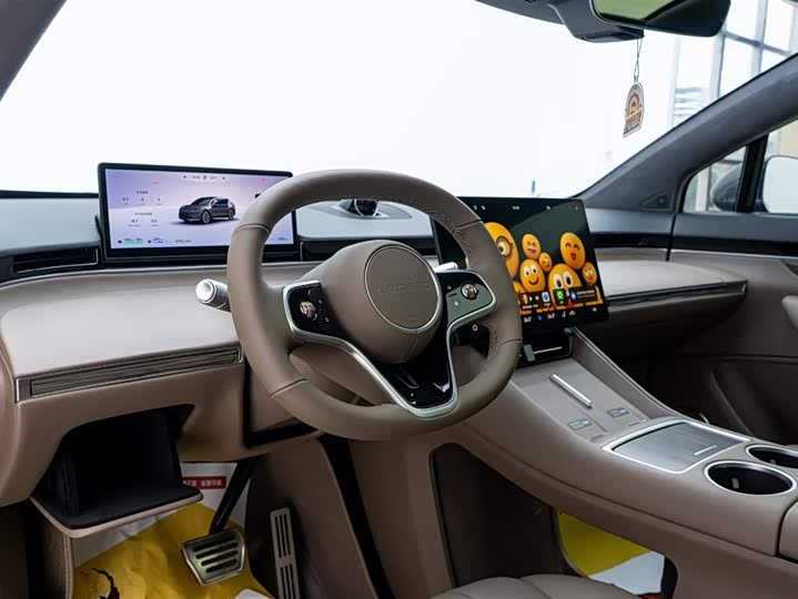 Luxeed R7 2025 2025款 增程 251km Max