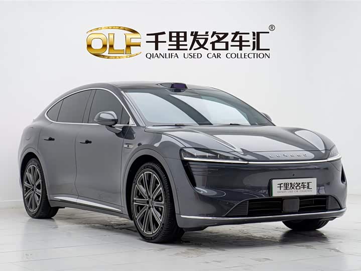 Luxeed R7 2025 2025款 增程 251km Max