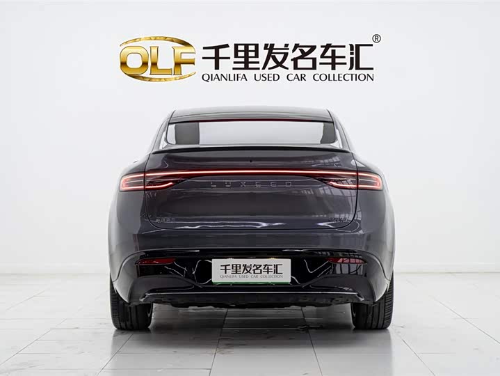 Luxeed R7 2025 2025款 增程 251km Max