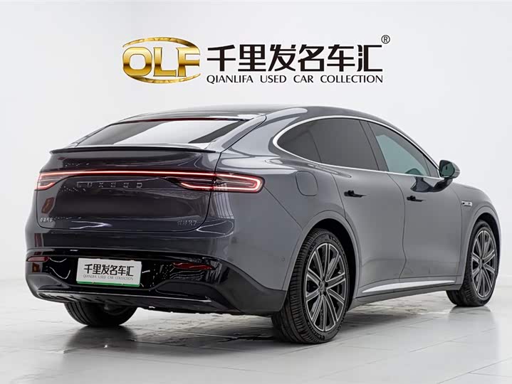 Luxeed R7 2025 2025款 增程 251km Max