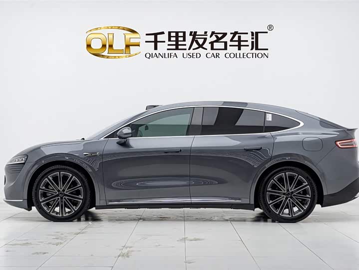 Luxeed R7 2025 2025款 增程 251km Max