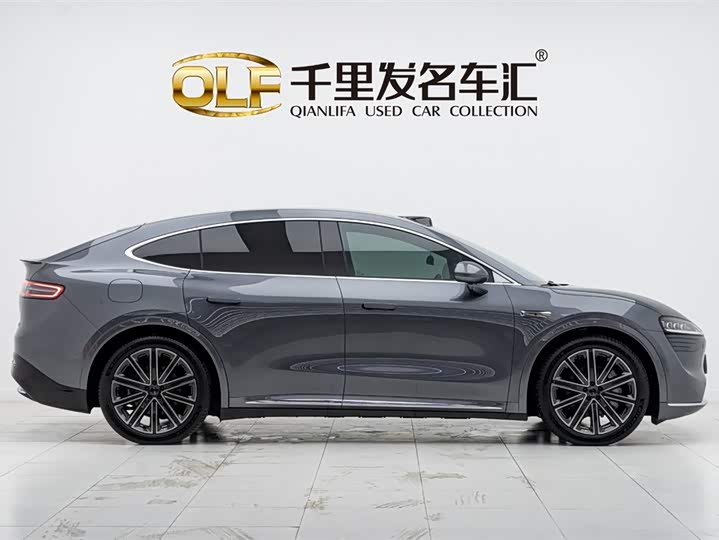 Luxeed R7 2025 2025款 增程 251km Max