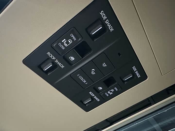 Toyota Alphard 2024 2024款 双擎 2.5L 臻享版